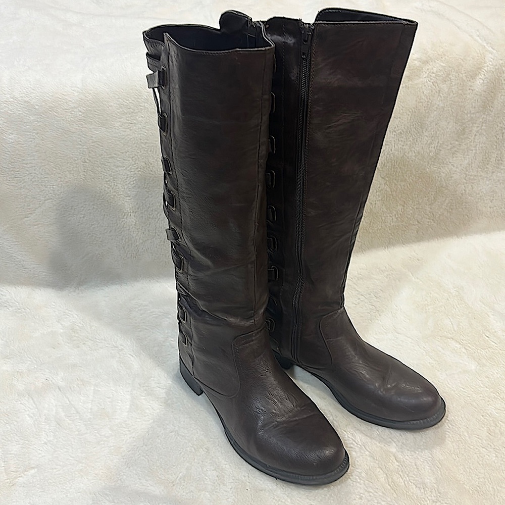 Underground, brown, size 8.5